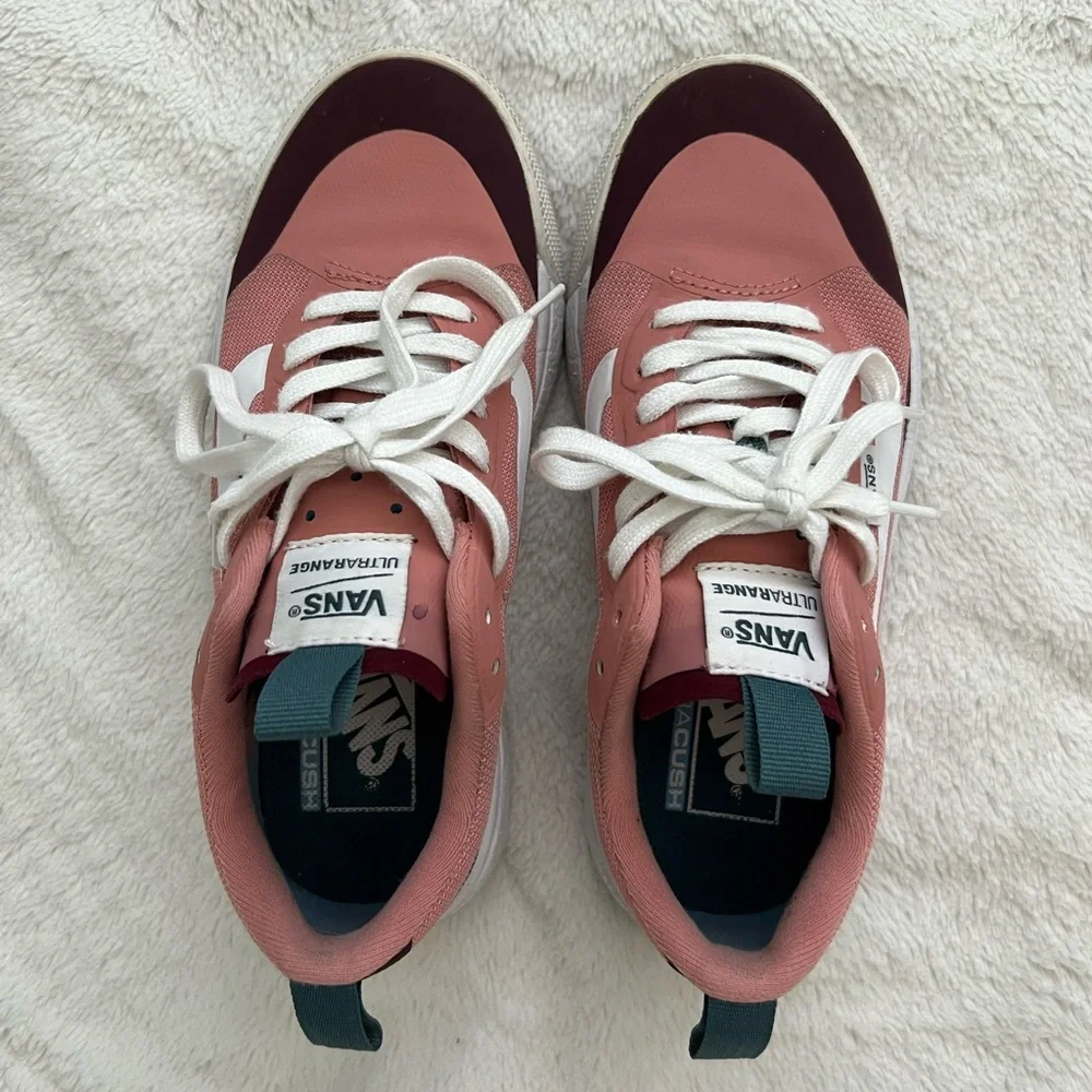 EUC VANS SIZE 5.5 WOMENS - Picture 6 of 7